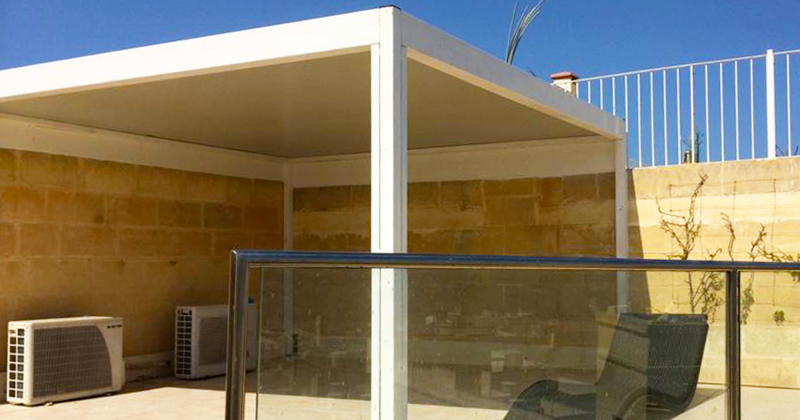 Pavilions Gazebos